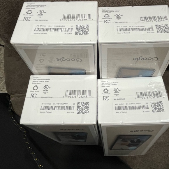 Google Nest Doorbell (Wired, 2nd Gen) - Picture 4 of 4